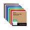 Cricut Value Iron-On, Rainbow Sampler - 12 in x 12 in (20 ct)